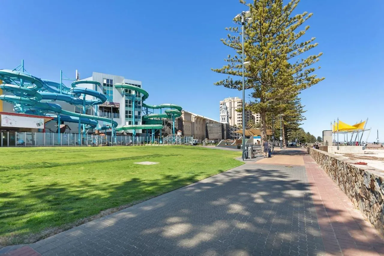 Belle Escapes - Glenelg Cottage By The Marina Australie