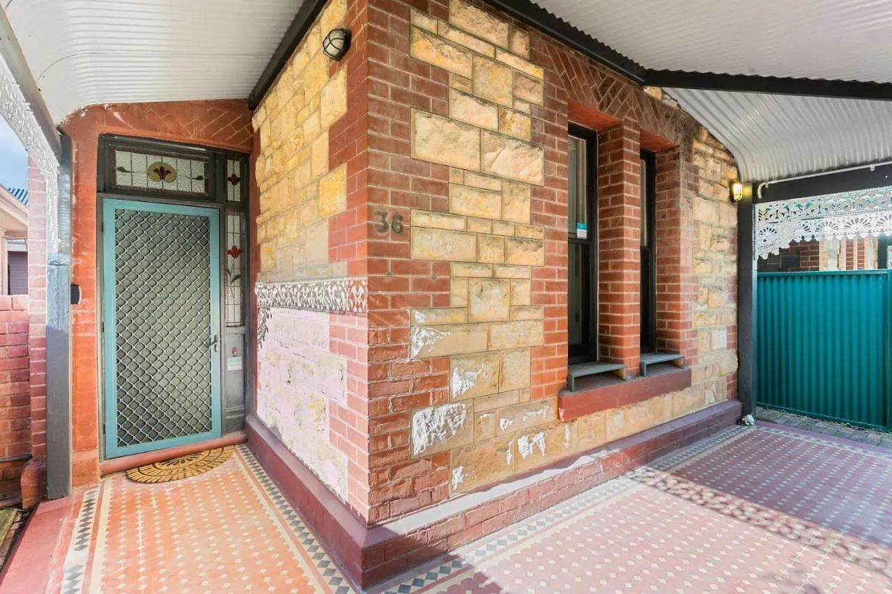 Holiday home Belle Escapes - Glenelg Cottage By The Marina